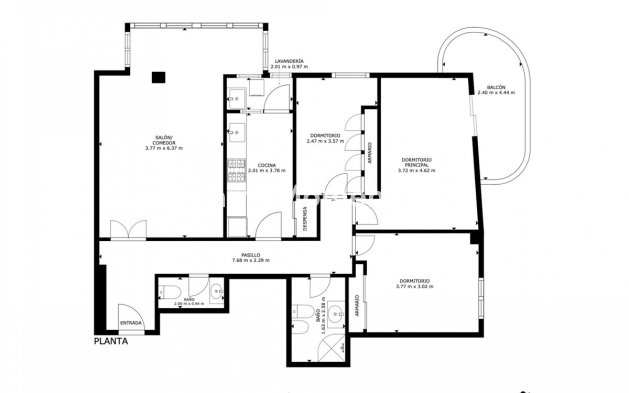 Revente - Appartement - Fuengirola - Fuengirola Centro