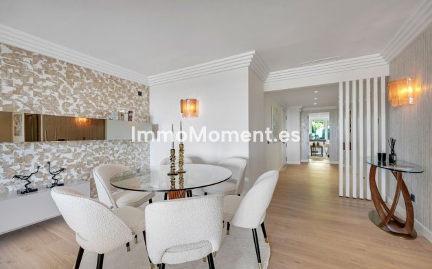 Wiederverkauf - Wohnung - Marbella - Nueva Andalucía