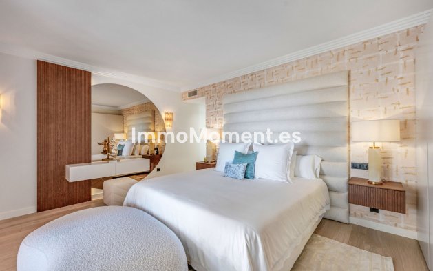 Wiederverkauf - Wohnung - Marbella - Nueva Andalucía