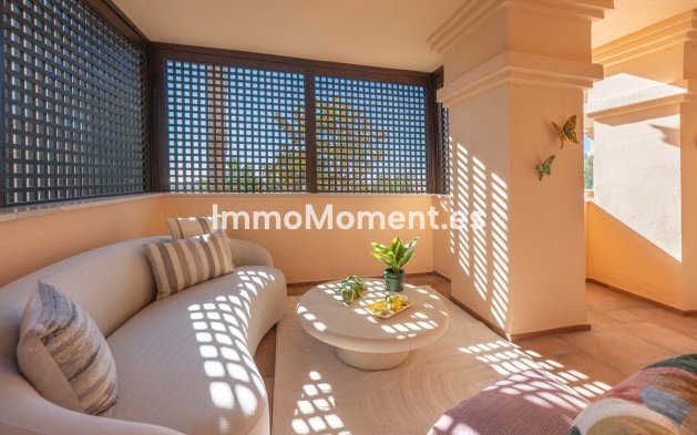 Wiederverkauf - Wohnung - Marbella - Nueva Andalucía