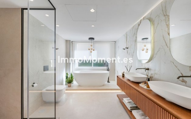 Wiederverkauf - Wohnung - Marbella - Nueva Andalucía