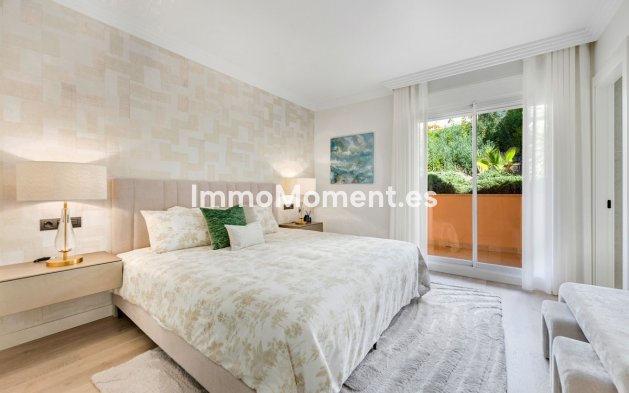 Wiederverkauf - Wohnung - Marbella - Nueva Andalucía