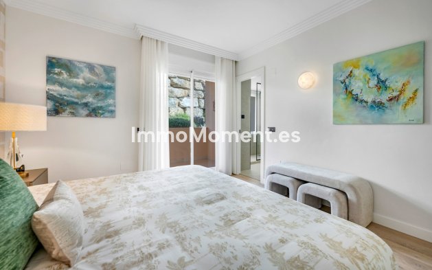 Wiederverkauf - Wohnung - Marbella - Nueva Andalucía