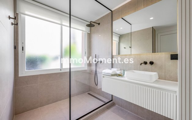 Wiederverkauf - Wohnung - Marbella - Nueva Andalucía