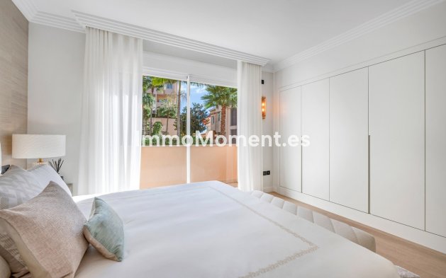 Wiederverkauf - Wohnung - Marbella - Nueva Andalucía