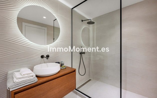 Wiederverkauf - Wohnung - Marbella - Nueva Andalucía