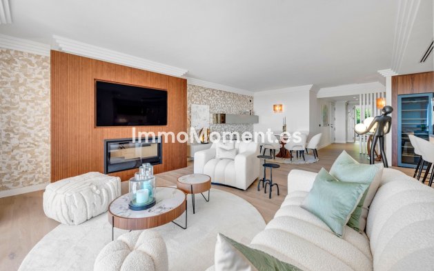 Wiederverkauf - Wohnung - Marbella - Nueva Andalucía