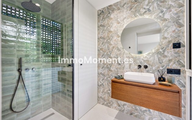 Wiederverkauf - Wohnung - Marbella - Nueva Andalucía