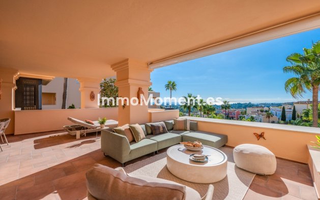 Wiederverkauf - Wohnung - Marbella - Nueva Andalucía