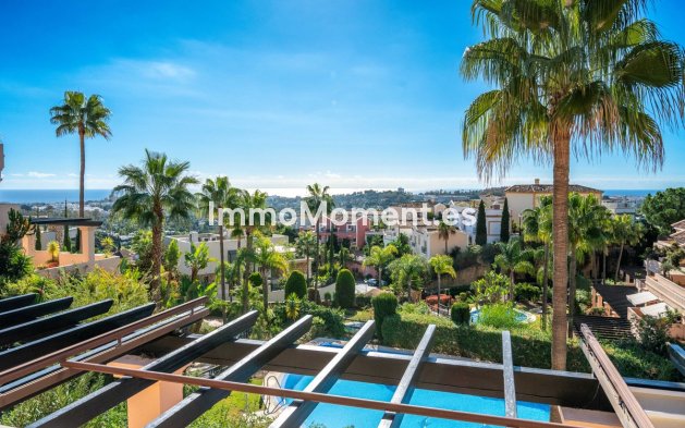 Wiederverkauf - Wohnung - Marbella - Nueva Andalucía