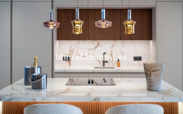 Wiederverkauf - Wohnung - Marbella - Nueva Andalucía