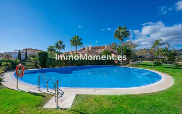 Wiederverkauf - Wohnung - Marbella - Nueva Andalucía