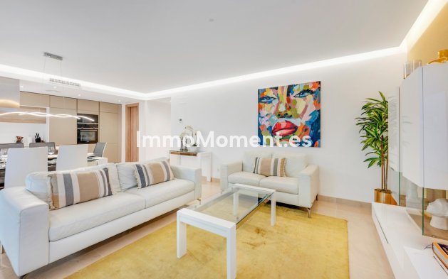 Wiederverkauf - Wohnung - Marbella - Puerto Banús