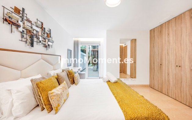 Wiederverkauf - Wohnung - Marbella - Puerto Banús