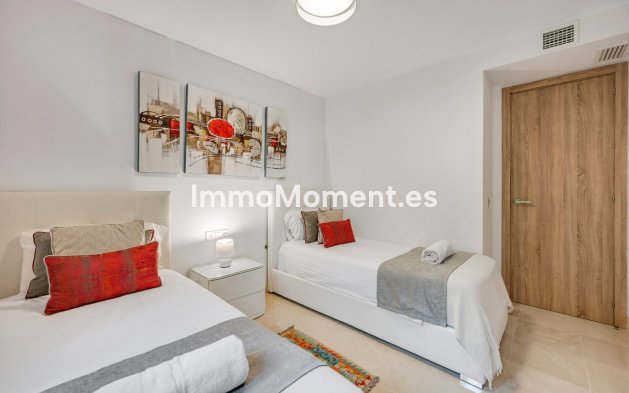 Wiederverkauf - Wohnung - Marbella - Puerto Banús
