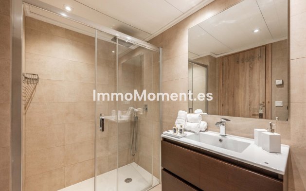 Wiederverkauf - Wohnung - Marbella - Puerto Banús