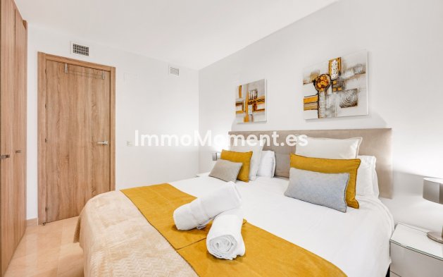 Wiederverkauf - Wohnung - Marbella - Puerto Banús