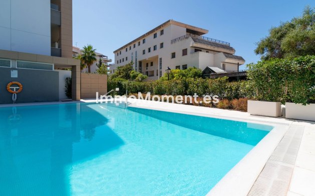 Wiederverkauf - Wohnung - Marbella - Puerto Banús