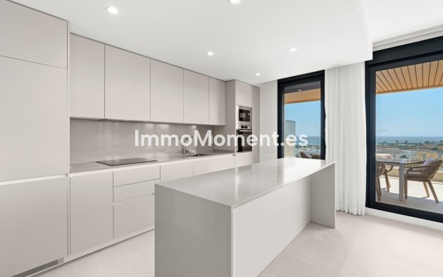 Wiederverkauf - Wohnung - Estepona  - Selwo