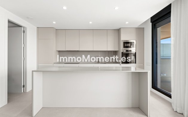 Wiederverkauf - Wohnung - Estepona  - Selwo