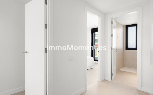 Wiederverkauf - Wohnung - Estepona  - Selwo