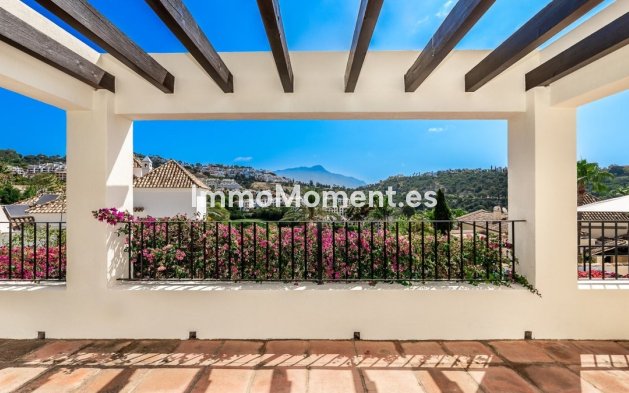 Wiederverkauf - Villa - Benahavís - Los Arqueros