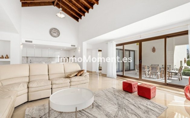 Wiederverkauf - Villa - Benahavís - Los Arqueros