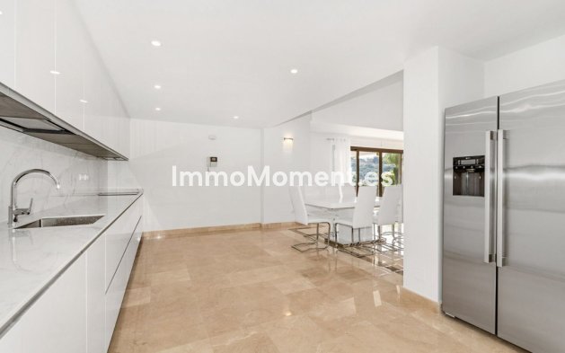 Wiederverkauf - Villa - Benahavís - Los Arqueros