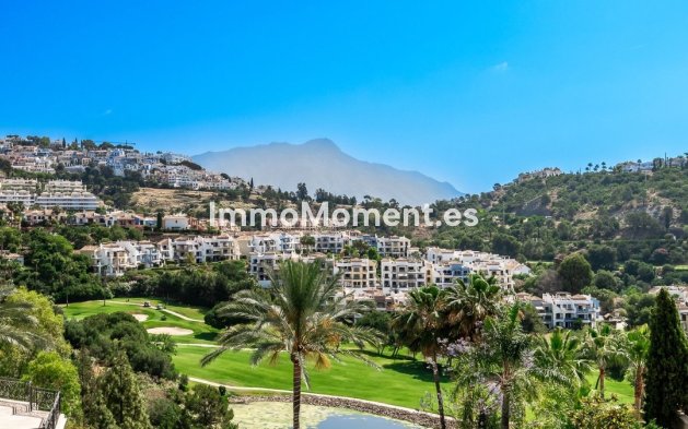 Wiederverkauf - Villa - Benahavís - Los Arqueros