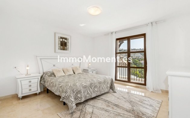 Wiederverkauf - Villa - Benahavís - Los Arqueros