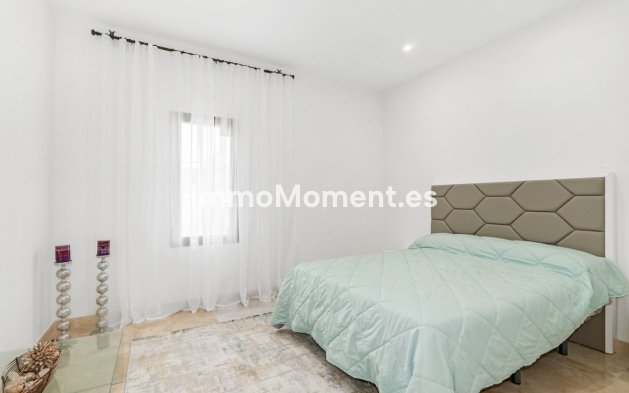 Wiederverkauf - Villa - Benahavís - Los Arqueros