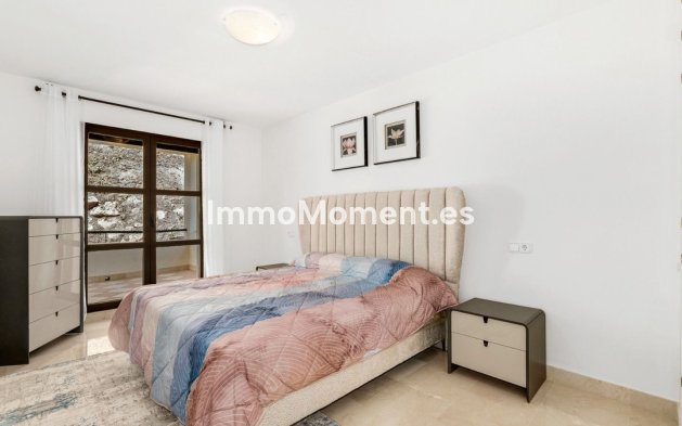 Wiederverkauf - Villa - Benahavís - Los Arqueros