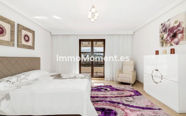 Wiederverkauf - Villa - Benahavís - Los Arqueros