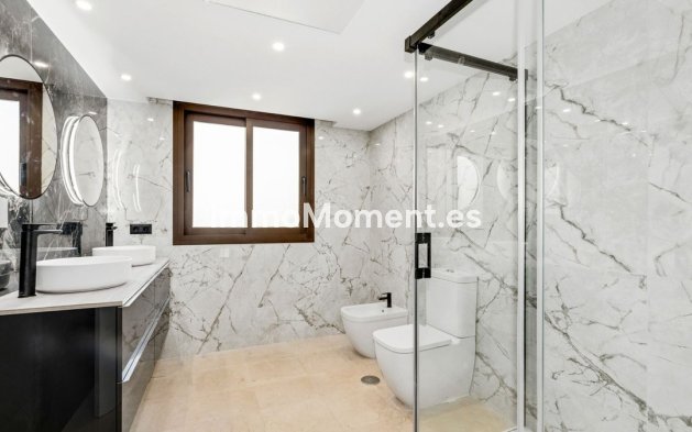 Wiederverkauf - Villa - Benahavís - Los Arqueros