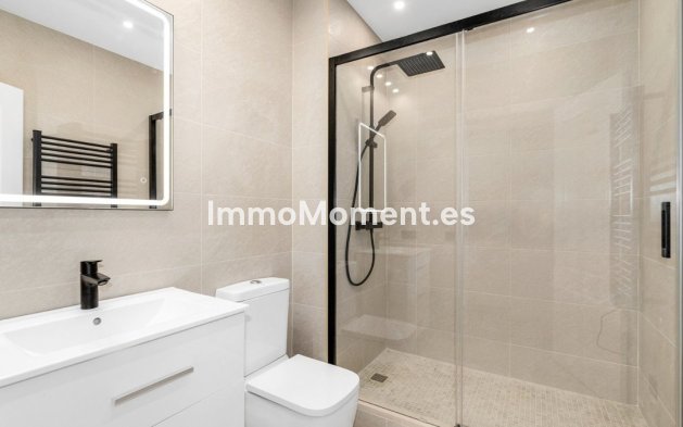 Wiederverkauf - Villa - Benahavís - Los Arqueros