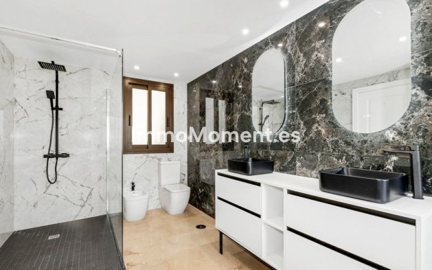 Wiederverkauf - Villa - Benahavís - Los Arqueros