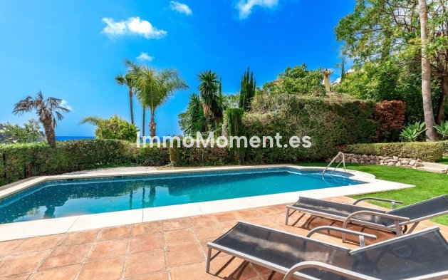 Wiederverkauf - Villa - Benahavís - Los Arqueros