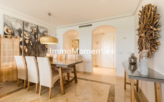 Wiederverkauf - Wohnung - Benahavís - Los Arqueros