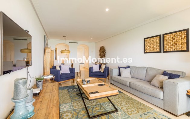 Wiederverkauf - Wohnung - Benahavís - Los Arqueros