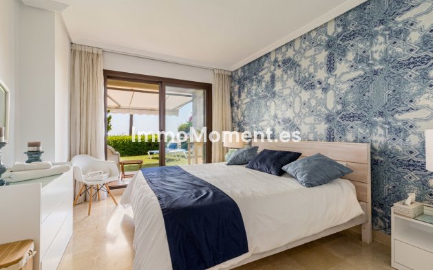 Wiederverkauf - Wohnung - Benahavís - Los Arqueros