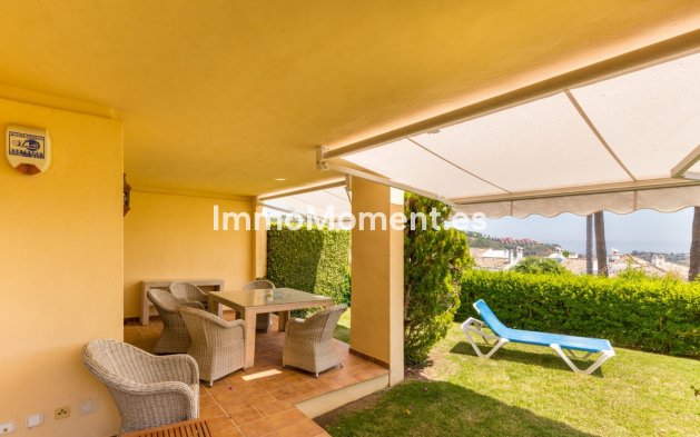 Wiederverkauf - Wohnung - Benahavís - Los Arqueros