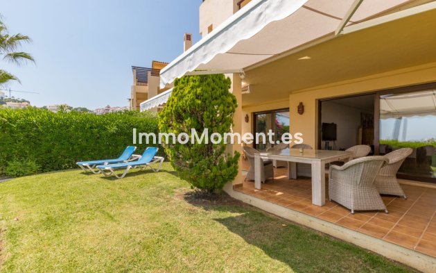 Wiederverkauf - Wohnung - Benahavís - Los Arqueros