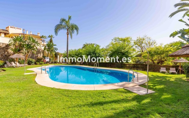 Wiederverkauf - Wohnung - Benahavís - Los Arqueros