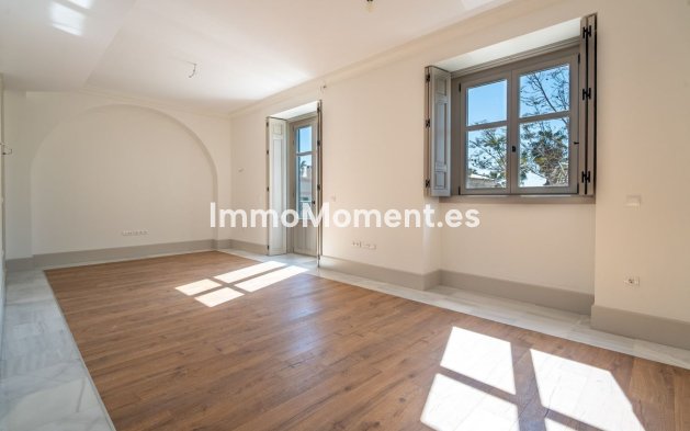Wiederverkauf - Wohnung - Málaga - Monte Sancha
