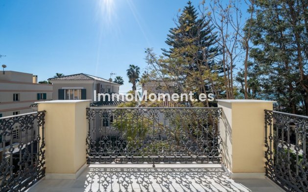 Wiederverkauf - Wohnung - Málaga - Monte Sancha