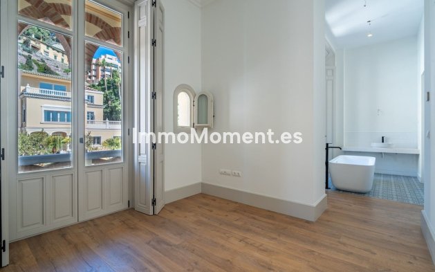 Wiederverkauf - Wohnung - Málaga - Monte Sancha