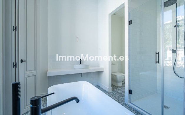 Wiederverkauf - Wohnung - Málaga - Monte Sancha