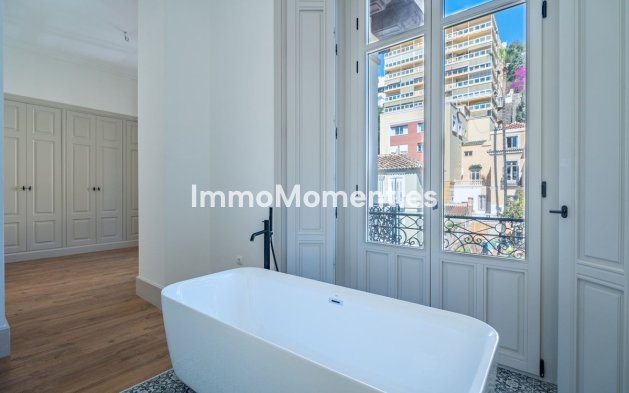 Wiederverkauf - Wohnung - Málaga - Monte Sancha