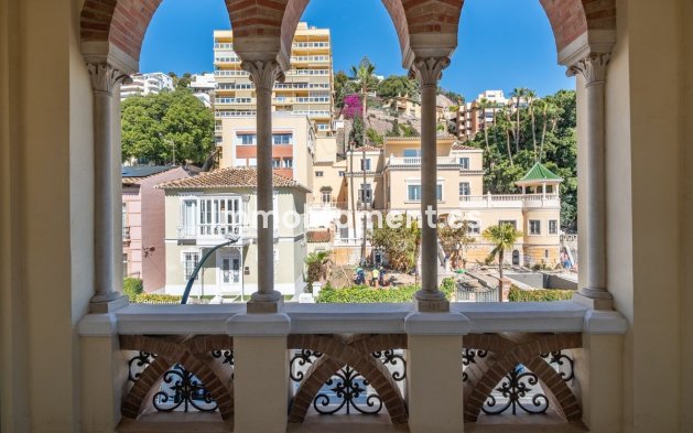 Wiederverkauf - Wohnung - Málaga - Monte Sancha