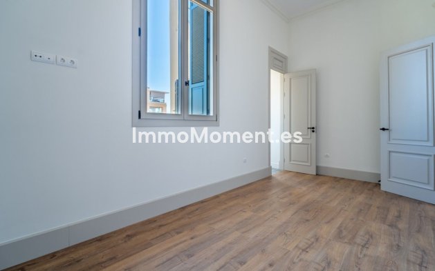 Wiederverkauf - Wohnung - Málaga - Monte Sancha